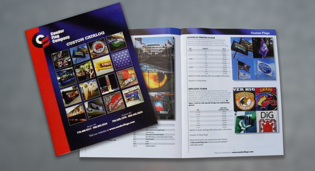 Custom Brochure