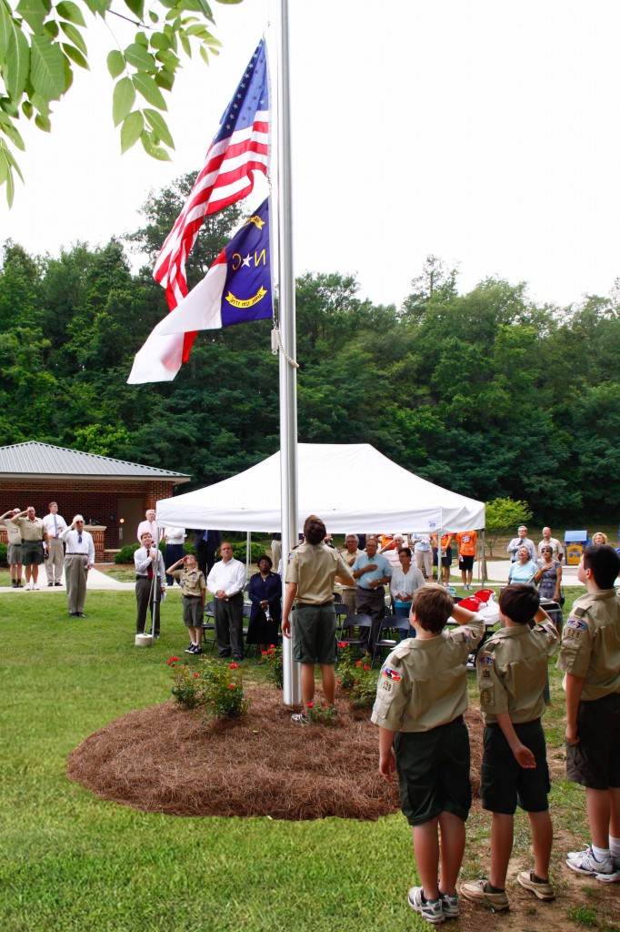 Eagle Scout Ceremony Concord