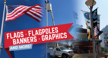Rotator Image Swap - Flag, Flagpoles, Banner, Graphics and more