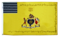 Philadelphia Light Horse, Nylon, H&G - 3' x 5'