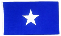 Bonnie Blue, Nylon, H&G - 3X5'