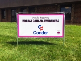 Vinyl Banner - 1-sided