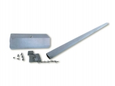 Cleat Cover & Halyard Cover