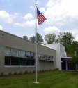 Guardian Flagpole
