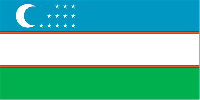 Uzbekistan, Nylon, H&G