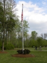 Classic Internal Flagpole