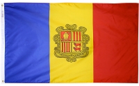Andorra Gov't, Nylon, H&G