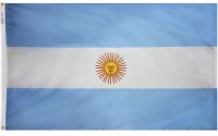 Argentina Gov't, Rayon, MTD