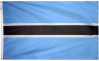 Botswana, Nylon, H&G