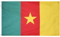 Cameroon, Nylon, H&G