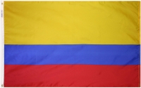 Colombia, Rayon, MTD