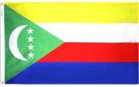 Comoros, Rayon, MTD