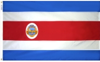 Costa Rica, Nylon, H&G