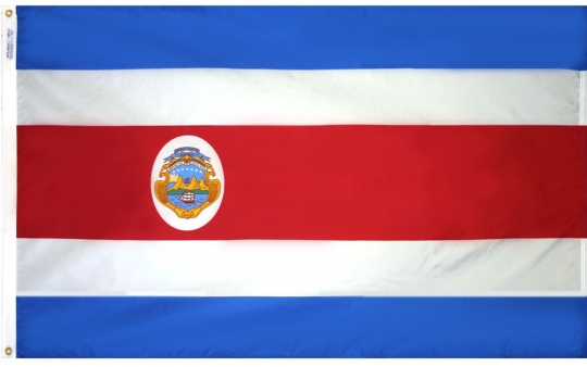 Costa Rica, Nylon, H&G