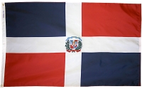 Dominican Republic Gov't, Rayon, MTD