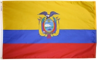 Ecuador Gov't, Rayon, MTD