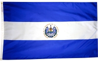 El Salvador Gov't, Rayon, MTD