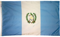 Guatemala Gov't, Nylon, H&G