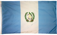 Guatemala Gov't, Rayon, MTD