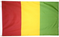 Guinea, Nylon, H&G