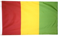 Guinea, Rayon, MTD