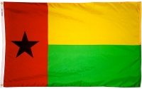 Guinea-Bissau, Nylon, H&G