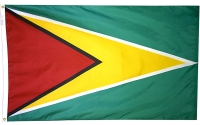 Guyana, Rayon, MTD