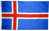 Iceland, Nylon, H&G