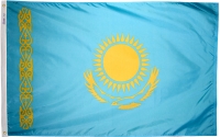 Kazakhstan, Nylon, H&G