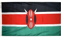 Kenya, Rayon, MTD