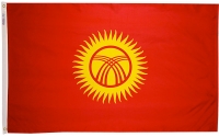 Kyrgyzstan, Rayon, MTD