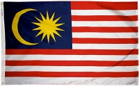 Malaysia, Rayon, MTD