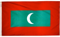 Maldives, Rayon, MTD