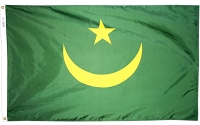 Mauritania, Rayon, MTD