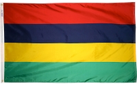 Mauritius, Rayon, MTD