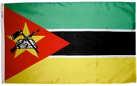 Mozambique, Rayon, MTD