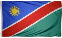 Namibia, Rayon, MTD