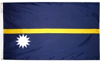 Nauru, Rayon, MTD