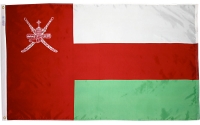 Oman, Rayon, MTD