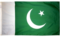Pakistan, Rayon, MTD