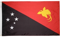 Papua-New Guinea, Rayon, MTD