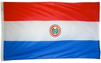 Paraguay, Rayon, MTD