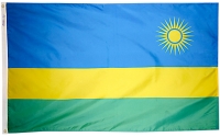 Rwanda, Rayon, MTD