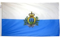 San Marino Gov't, Nylon, H&G