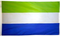 Sierra Leone, Nylon, H&G