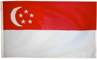 Singapore, Nylon, H&G