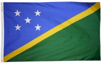 Solomon Islands, Nylon, H&G