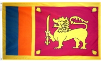 Sri Lanka, Nylon, H&G