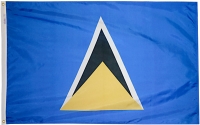 St. Lucia, Nylon, H&G