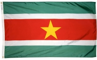 Suriname, Nylon, H&G